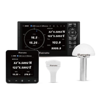 Điều hướng Gps hàng hải