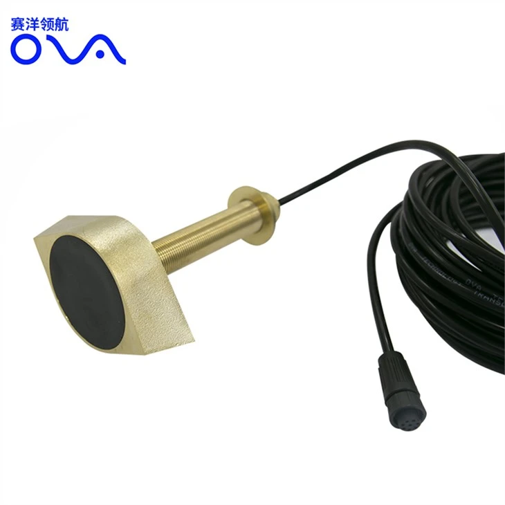 Thru Hull Transducer image02
