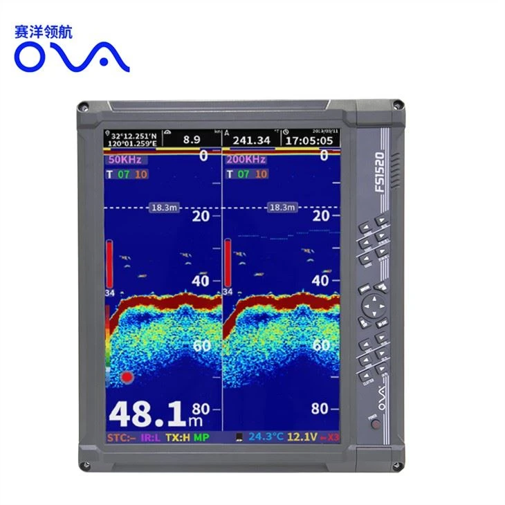 Công cụ tìm cá Sonar tốt nhất