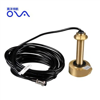 đầu dò điện tử hàng hải