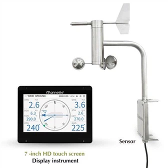 Nhạc cụ gió biển